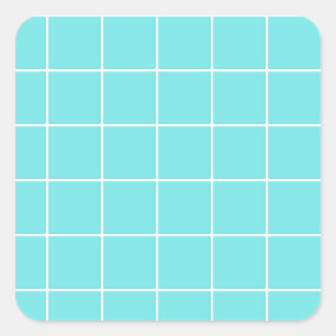 Adesivo Quadrado Azulejo Quadrado Como Padrão De Verificação