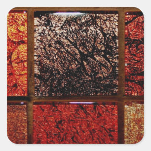 Adesivo Quadrado Azulejos