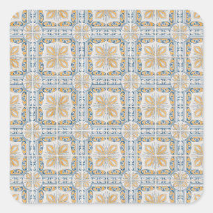 Adesivo Quadrado Azulejos
