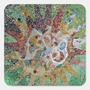 Adesivo Quadrado Azulejos