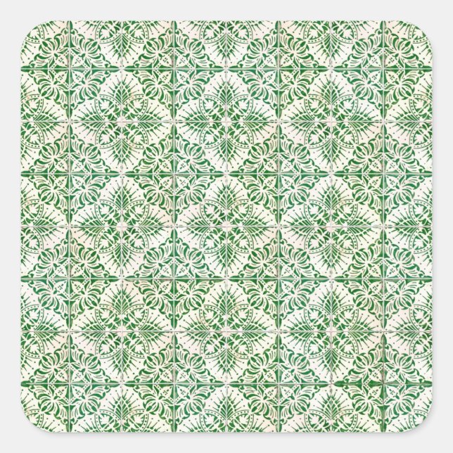 Adesivo Quadrado azulejos cerâmicos (Frente)