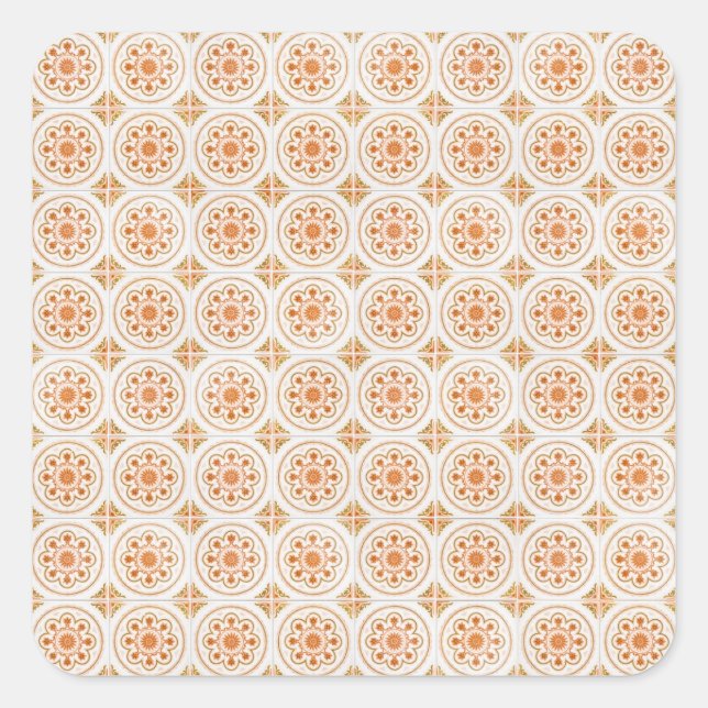 Adesivo Quadrado Azulejos cerâmicos (Frente)