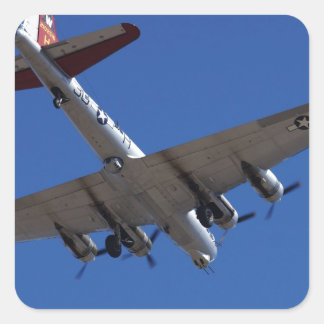 ADESIVO QUADRADO B-17