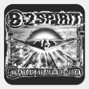 Adesivo Quadrado B-2 Vinheta-Vinheta Espelho Espiritual