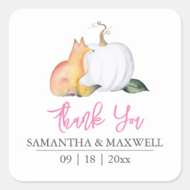 Adesivo Quadrado Baby Girl Stickers Bonitos Favoritos cor-de-rosa p