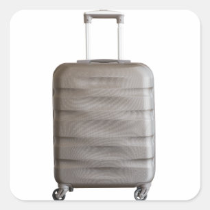 Adesivo Quadrado Bagagem