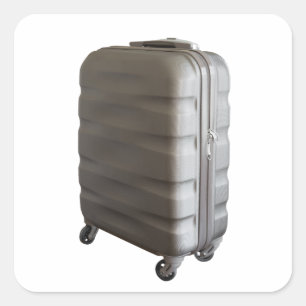 Adesivo Quadrado Bagagem