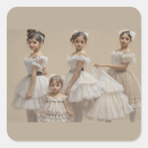 Bailarinas románticas