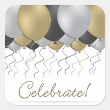 Balão de celebração