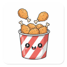 Balde de Frango Frito