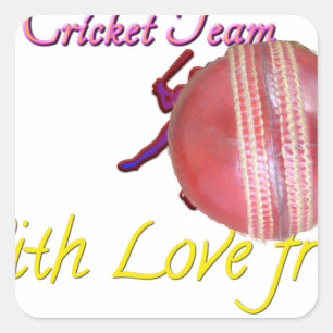 Adesivo Quadrado Ball NEWZEALAND