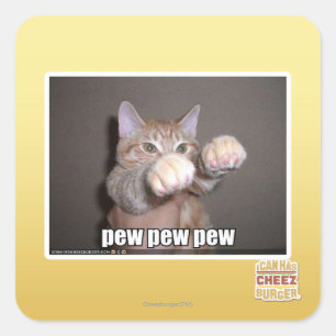 Adesivo Quadrado Banco do banco do banco