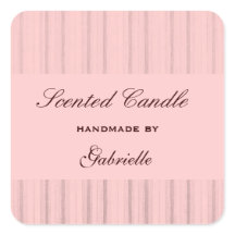 Banda rosada elegante e wimsical