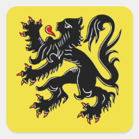 Bandeira da Flandres (Bélgica)