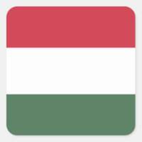 Bandeira da Hungria