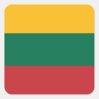 Bandeira da Lituânia