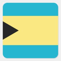Bandeira das Bahamas