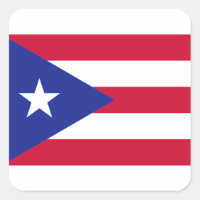Bandeira de Porto Rico - Bandera de Porto Rico