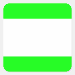 Adesivo Quadrado Bandeira de Rotterdam