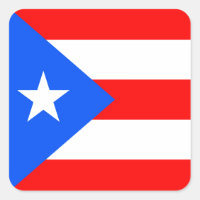 Bandeira Porto Rico