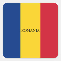 Bandeira romena Patriótica Romena