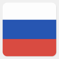 Bandeira Rússia (Rússia)