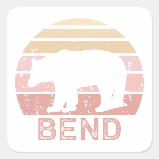 Adesivo Quadrado Barra Retroativa (Frente)