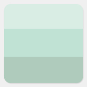 Adesivo Quadrado Barra Verde Stripe