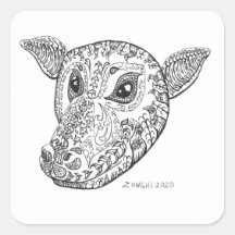 Bat rico - P. conspicillatus Retrato