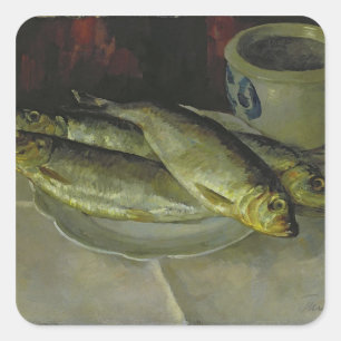 Adesivo Quadrado Batismo dos Chamberlains