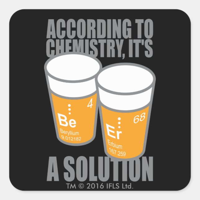 ADESIVO QUADRADO BE-ER (Frente)