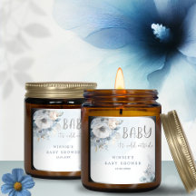 Bebê de neve de inverno Está frio fora do Chá de f