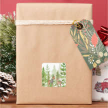 Bebês bonitos na floresta