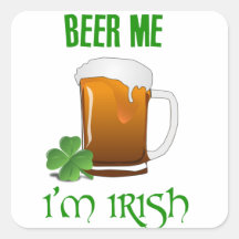 Beer Me Sou Irlandês