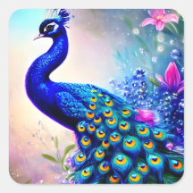 Bela Fantasy Peacock