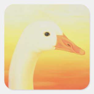 Adesivo Quadrado Beleza 1998