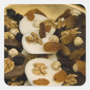 Adesivo Quadrado Bélgica, Bruxelas. mundial famoso Bélgica 2