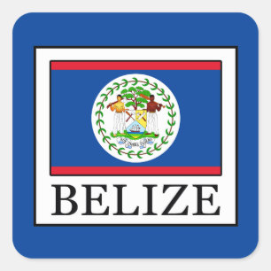 Adesivo Quadrado Belize