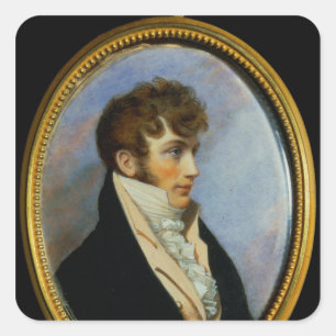 Adesivo Quadrado Benjamin Bathurst