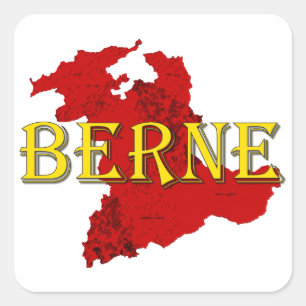 Adesivo Quadrado Bern