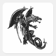 Besta do Dragão Noturno Criatura Mítica Fantasia