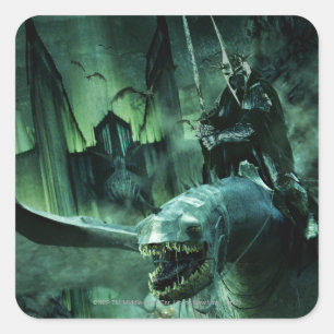 Adesivo Quadrado Besta-Mão-De-Obra-Anel