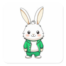 Bicho de coelho doce