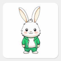 Bicho de coelho doce