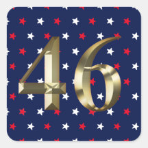 Biden Presidente, Biden Harris 2020 Dourado Azul