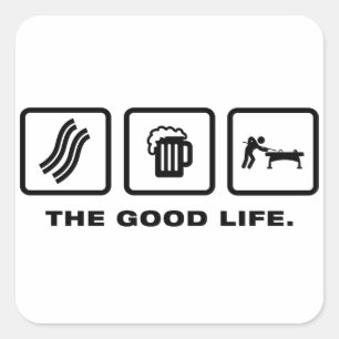 Adesivo Quadrado Bilhar/piscina