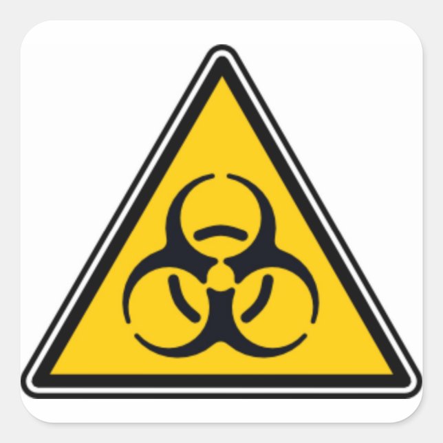 Adesivo Quadrado Bioperigo 02 (Frente)