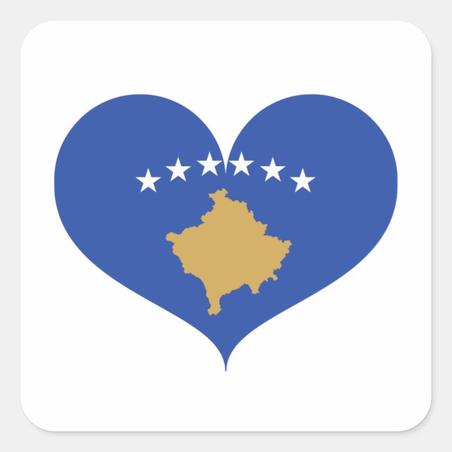 Adesivo Quadrado Birthday Boy (Frente)