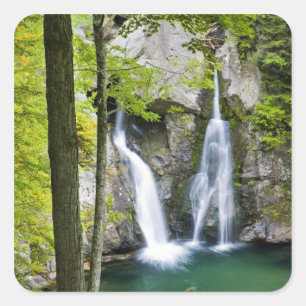 Adesivo Quadrado Bish Bash Falls no Parque Estadual Bish Bash Falls