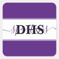 Bloco de cores de escola personalizado 